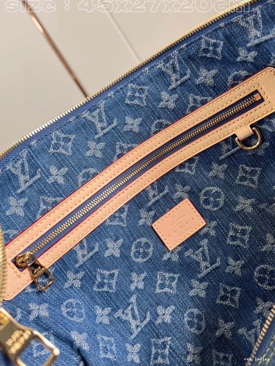 Cheap 45 LOUIS BANDOULIÈRE VUITTON KEEPALL 0821